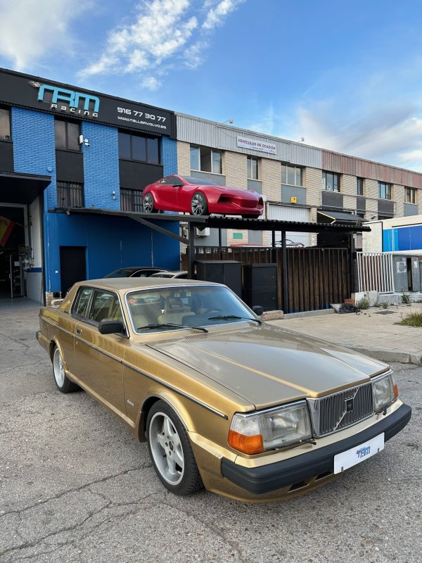 Volvo S80