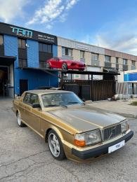 Volvo S80 foto 1
